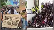 PUCP abre procesos disciplinarios contra 9 estudiantes tras protestas por nuevo sistema de escalas