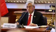 Diputado del Buen Gobierno rechaza interpelar a ministros de Fujimori y califica medida como "fuera de lugar"