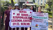 Serums 2026-II: alertan que 97 obstetras podrían ser excluidas del proceso y piden reunión con Keiko Fujimori