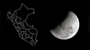 ¿A qué hora inicia el eclipse lunar del jueves 27 de agosto en Perú? Horario y cómo ver EN VIVO la ‘Luna de sangre’