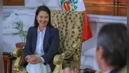 Keiko Fujimori declaró más de S/1.000.000 de patrimonio ante la Contraloría