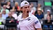 ¡Ignacio Buse clasificó a cuartos de final! Derrotó 2-0 a Daniel Altmaier y avanzó en el ATP 250 Winston-Salem