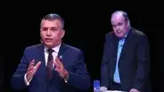 Daniel Urresti critica candidatura a la alcaldía de Rafael López Aliaga: "Es legal, pero es totalmente inmoral"