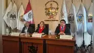 Corte de La Libertad lidera sesión para reforzar estrategias contra la criminalidad
