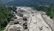 Inundaciones arrasan Nepal: ¿Cómo se habría originado la avalancha de hielo y rocas con olas de hasta 6 metros de altura?