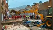 Desalojan construcciones que ocuparon por más de 40 años la avenida Túpac Amaru tras megaoperativo en Carabayllo