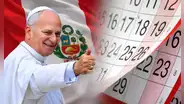 Feriados por la visita del papa León XIV: Gobierno analiza días libres en Lima, Chiclayo, Cusco y Pucallpa por la visita del sumo pontífice