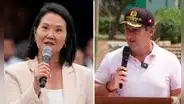 Alcalde Reggiardo pide a Keiko Fujimori autorizar uso de armas de fuego para seguridad de EMAPE: "Ya hemos tenido muertos por extorsión"