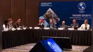 Lima 2027 presenta avances de organización ante Comité Ejecutivo de Panam Sports