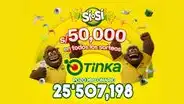Resultados de La Tinka del miércoles 26 de agosto: números ganadores, premios del Pozo Millonario, boliyapa, S/50.000 y más