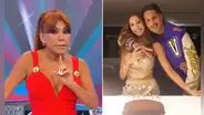 Magaly Medina cuestiona a Ana Paula Consorte por esperar matrimonio con Paolo Guerrero: “No se quiere casar contigo”