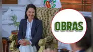 Diputada del Partido Cívico Obras anuncia respaldo de su bancada al gobierno de Keiko Fujimori