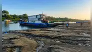 Senamhi alerta dificultades para navegar en Loreto: ríos amazónicos seguirán bajando hasta mediados de septiembre