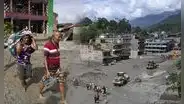 Aumentan a 359 los muertos tras aluvión en Nepal mientras preocupa la posibilidad de una "segunda o tercera" inundación