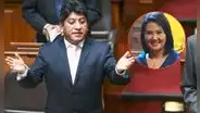 Defensor del Pueblo: "Si mañana la señora Keiko disuelve el Congreso, su popularidad subiría tranquilamente 20 o 30%"