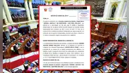 Juntos por el Perú plantea comisión de verdad y justicia para investigar las protestas del sur de 2022-2023