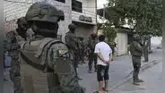 Ecuador anuncia operaciones militares con Colombia y Estados Unidos para combatir el narcotráfico en la frontera