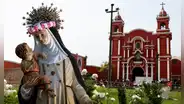 Pocos lo saben: esto se escondía debajo del Santuario de Santa Rosa de Lima desde hace casi 500 años