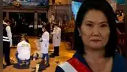 Keiko Fujimori cierra su primer mes de gobierno con más de 150 homicidios, según Sinadef