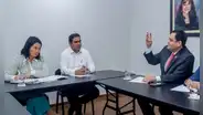 Gobernadores exhortan a Fujimori para que sus diputados y senadores no ejerzan presiones y amenazas