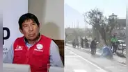 “No auxilió a mi padre”: hijo de periodista exige justicia tras atropello y fuga en Arequipa