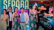 Actores de ‘Separada, pero nunca sola’ generan alboroto en Tarapoto durante avant premier: “Está bueno descentralizar”