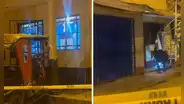 Atacan con explosivos dos viviendas y Policía investiga posible extorsión en San Juan de Lurigancho