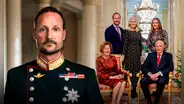 ¿Quién es Haakon VIII, el hijo de Harald V que asume como rey de Noruega entre crisis familiares y la sombra de Epstein?