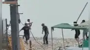 Pescadores y paseadores de botes se enfrentan a palos en La Punta: cuatro heridos y siete detenidos
