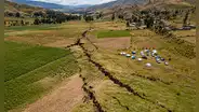 El fuerte sismo en Junín dejó nuevas rupturas y desplazamientos en el terreno: geólogos confirman que segmentos de una falla se reactivaron