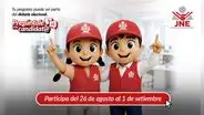 JNE invita a ciudadanía a enviar sus preguntas para los debates electorales de las ERM 2026