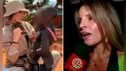 Alejandra Baigorria se defiende tras reportaje que la vincula con sacar provecho de niños pobres en África: “No es algo ilegal”