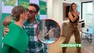 Alejandra Baigorria presenta a Said Palao como gerente general de uno de sus negocios, pero la critican: "Gerente, pero de los yates"