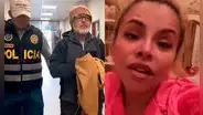 Josetty Hurtado insulta y pierde los papeles luego de que le recordaran que su padre Andrés Hurtado está preso: "Qué idi..."