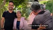 Una peruana vende comida en las calles de Madrid tras perder a su esposo: lucha por pagar su lápida y cuidar a sus nietos