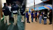 Megaoperativo en el Terminal Terrestre de Puno: Migraciones y la PNP intervienen a extranjeros indocumentados y ejecutan la expulsión de 23 personas
