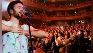 Adrián Bello alista concierto en el Gran Teatro Nacional: fecha, setlist, entradas y precios para su esperado gospel sinfónico
