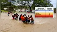 ENFEN: El Niño Costero tendría magnitud extraordinaria desde setiembre y hasta enero de 2027