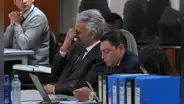 Lenín Moreno es condenado a cinco años de cárcel por corrupción en torno a la mayor central hidroeléctrica de Ecuador