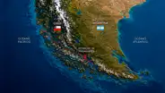 El paso bioceánico clave ante la crisis del Canal de Panamá que tensiona a Chile y Argentina: ¿a quién pertenece el estrecho de Magallanes?