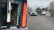 Delincuentes hacen forado y roban más de S/50.000 en casa de cambio de avenida Habich