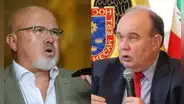 Carlos Bruce evalúa querellar a López Aliaga tras vincularlo con el narcotráfico