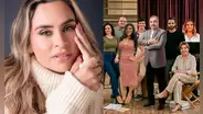 ¡Su primera vez! Ethel Pozo debuta en el teatro con ‘Travesuras conyugales’ junto a Yvonne Frayssinet, Kukuli Morante y Marcelo Oxendord
