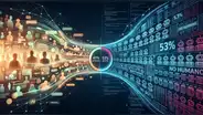 Los bots ya generan el 53% del tráfico de internet: la mitad de la web no es humana, por Alejandro Céspedes García