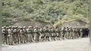 El Ejército usa recursos de la minera Poderosa en Pataz