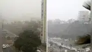 Senamhi alerta por fuertes vientos este domingo y lunes: estas regiones tendrán polvo, arena y baja visibilidad