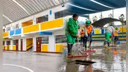 Minedu realizará mantenimiento de techos de 27 mil colegios en riesgo ante lluvias por el fenómeno El Niño