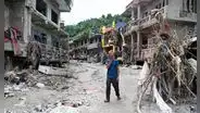 Nepal busca supervivientes tras el deslave que deja más de 900 muertos y miles de personas desaparecidas