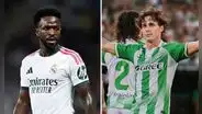 Real Madrid - Real Betis: fecha, hora y canal del partido por la fecha 4 de LaLiga de España