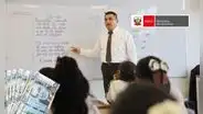 Bono de S/487 para docentes y auxiliares se pagará por única vez: consulta quiénes lo cobran, requisitos oficiales y fecha de pago
